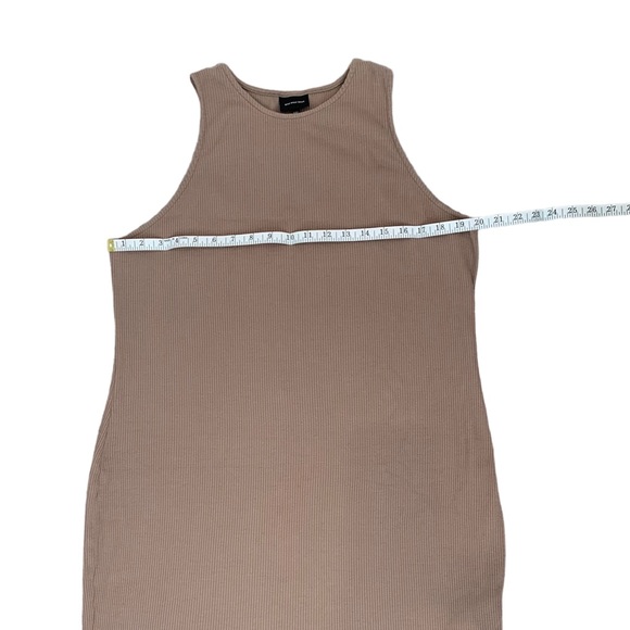 Who What Wear Sexy BodyCon ribbed maxi dress - Picture 7 of 11